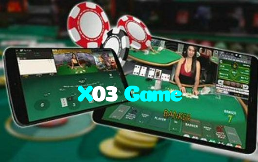 X03 Game خوش آمدید بونس +600% پیشکش موبائل ایپ کے پروموشن سیکشن میں دکھائی دیتی ہے۔